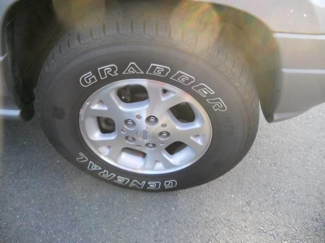 Jeep Grand Cherokee 2000 photo 17