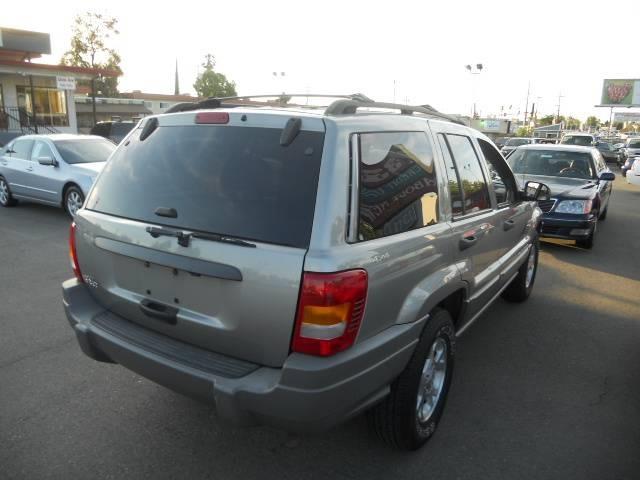 Jeep Grand Cherokee 2000 photo 18