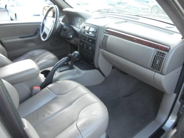 Jeep Grand Cherokee 2000 photo 2