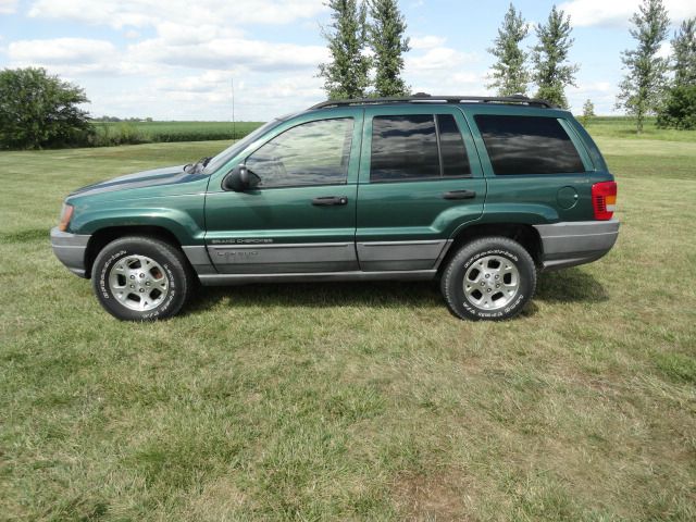 Jeep Grand Cherokee Base W/nav.sys SUV