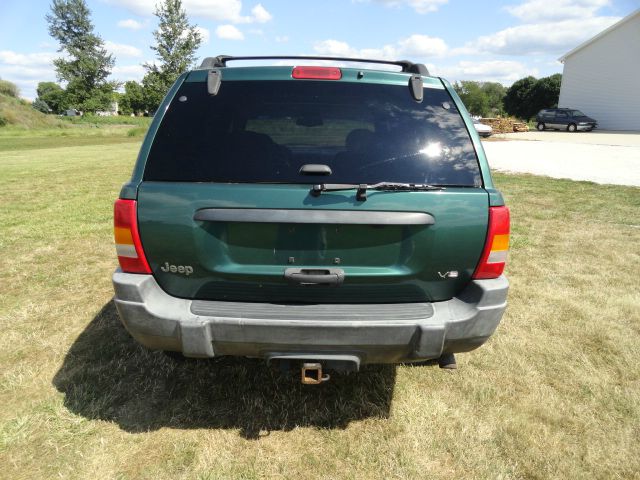 Jeep Grand Cherokee 2000 photo 2