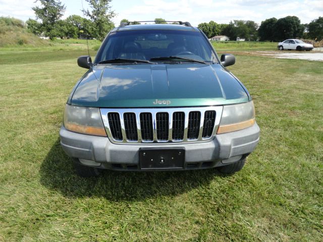 Jeep Grand Cherokee 2000 photo 3