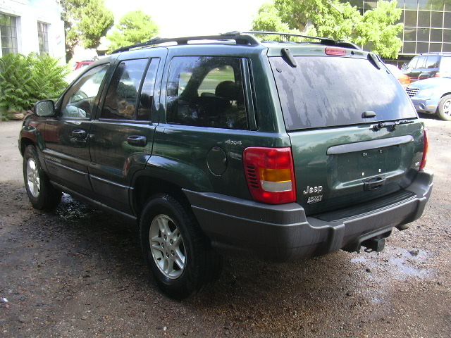 Jeep Grand Cherokee 2000 photo 2