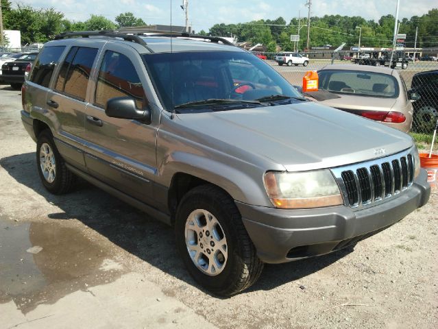 Jeep Grand Cherokee I Limited SUV