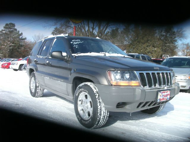 Jeep Grand Cherokee 2000 photo 3
