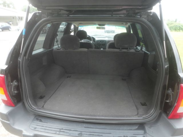 Jeep Grand Cherokee 2000 photo 4