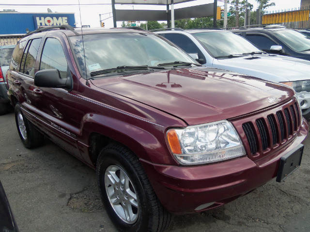Jeep Grand Cherokee I Limited SUV