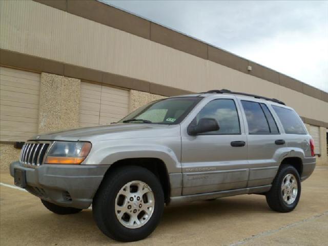 Jeep Grand Cherokee LS Sport Utility