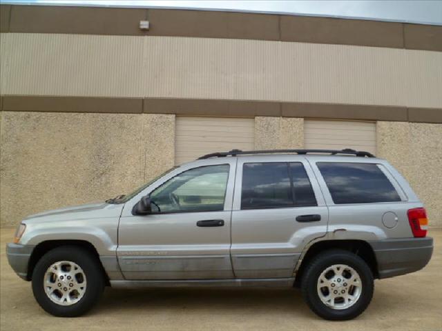 Jeep Grand Cherokee 2000 photo 1