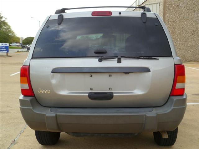 Jeep Grand Cherokee 2000 photo 2