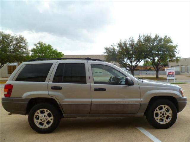 Jeep Grand Cherokee 2000 photo 4