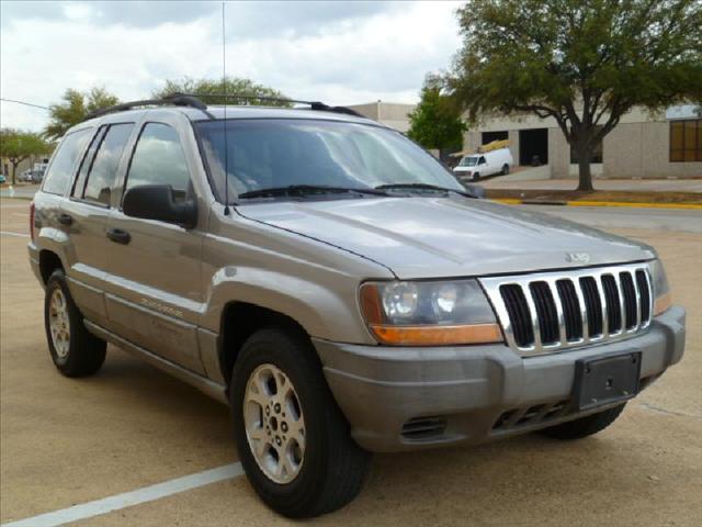 Jeep Grand Cherokee 2000 photo 5