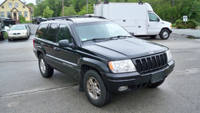 Jeep Grand Cherokee 2000 photo 1