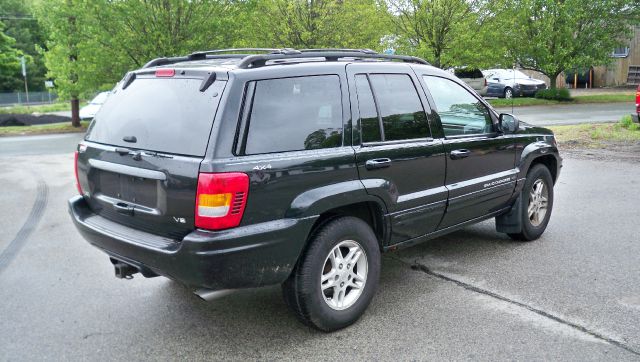 Jeep Grand Cherokee 2000 photo 10