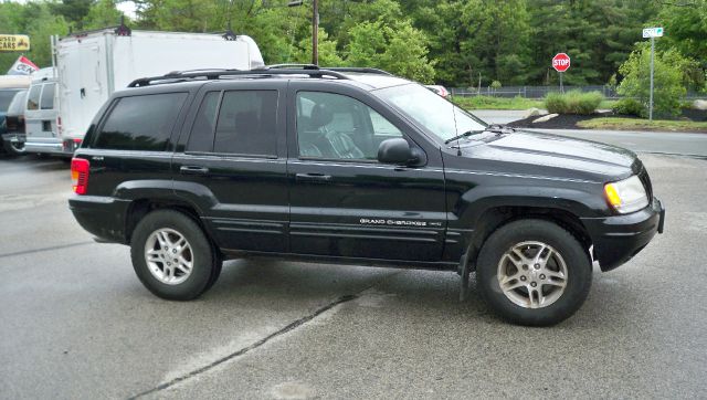 Jeep Grand Cherokee 2000 photo 11