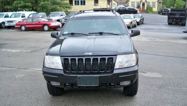 Jeep Grand Cherokee 2000 photo 12