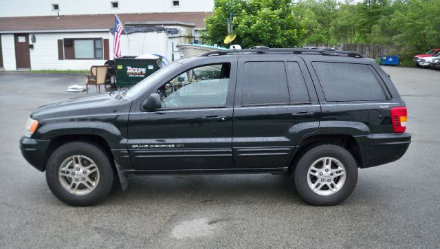 Jeep Grand Cherokee 2000 photo 13