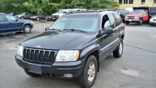 Jeep Grand Cherokee 2000 photo 14