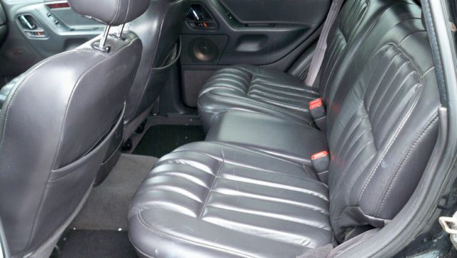 Jeep Grand Cherokee 2000 photo 6