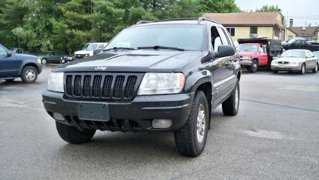 Jeep Grand Cherokee 2000 photo 8