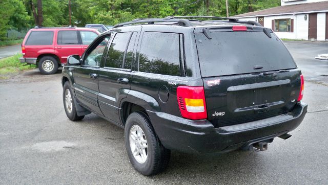Jeep Grand Cherokee 2000 photo 9
