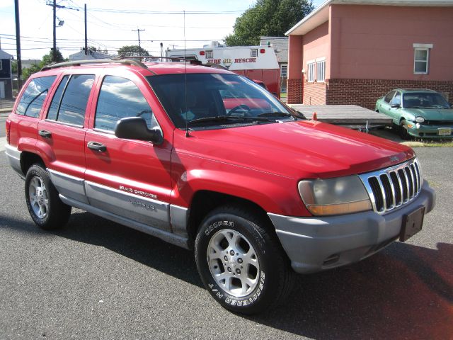 Jeep Grand Cherokee 2000 photo 2
