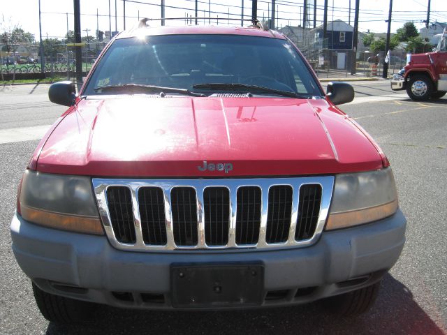 Jeep Grand Cherokee 2000 photo 3