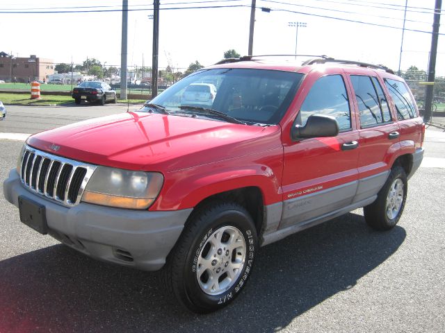 Jeep Grand Cherokee 2000 photo 4