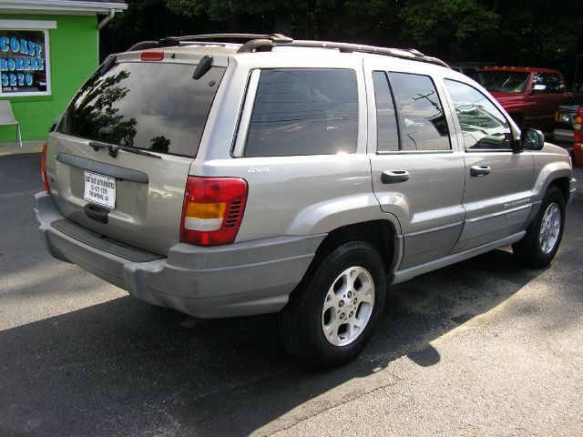 Jeep Grand Cherokee Base W/nav.sys SUV