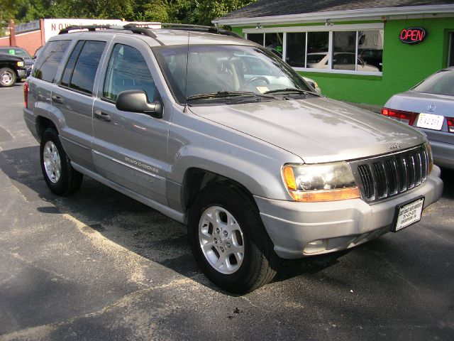 Jeep Grand Cherokee 2000 photo 2