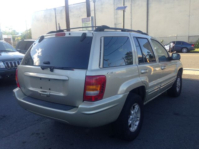 Jeep Grand Cherokee 2000 photo 2