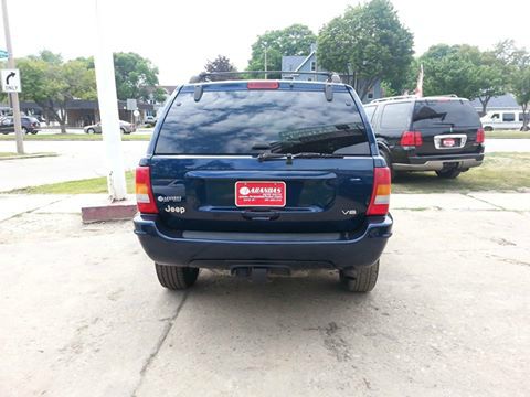Jeep Grand Cherokee 2000 photo 1