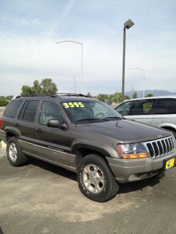 Jeep Grand Cherokee Base W/nav.sys SUV