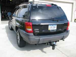 Jeep Grand Cherokee 2000 photo 2