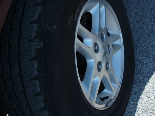 Jeep Grand Cherokee 2000 photo 1