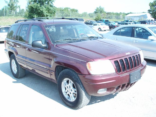 Jeep Grand Cherokee 2000 photo 4