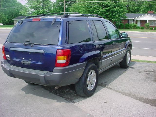 Jeep Grand Cherokee Sedan 4dr SUV