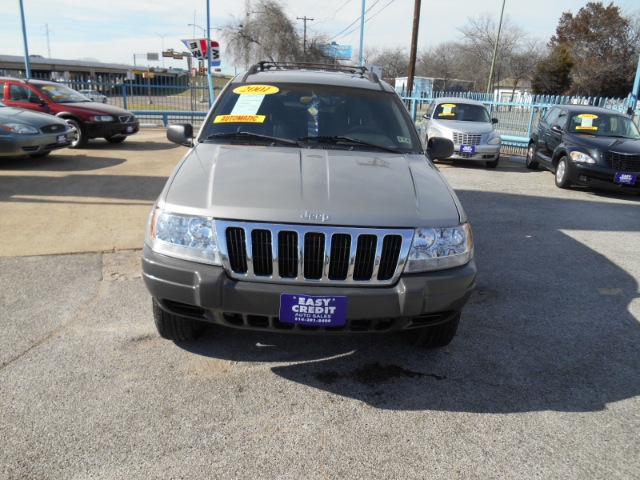 Jeep Grand Cherokee 2001 photo 1