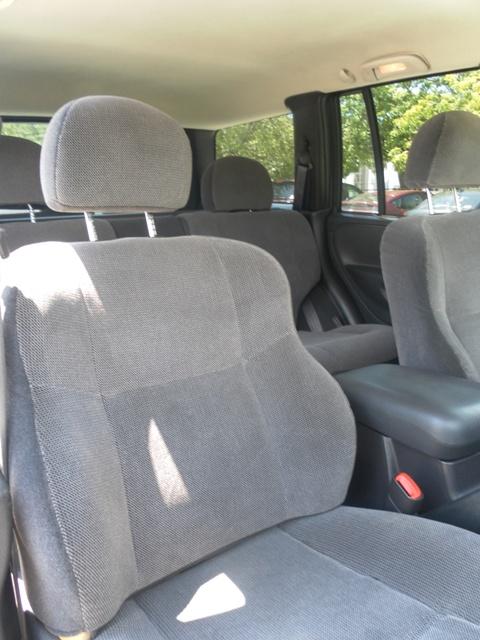 Jeep Grand Cherokee 2001 photo 4