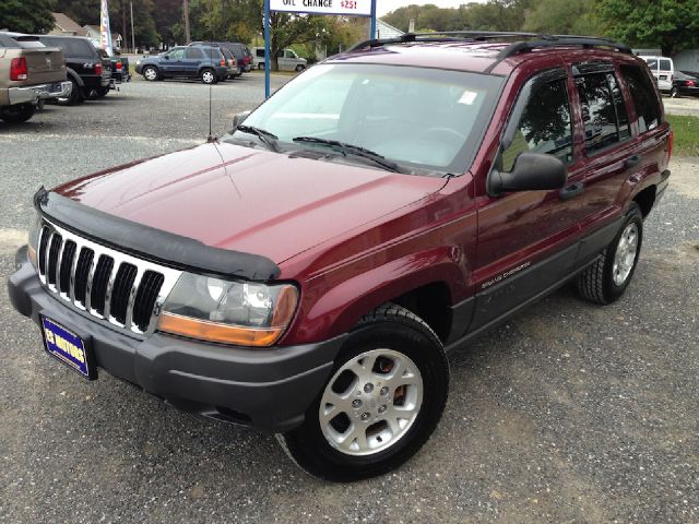Jeep Grand Cherokee 2001 photo 3
