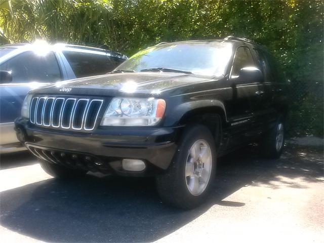 Jeep Grand Cherokee SLT 25 SUV