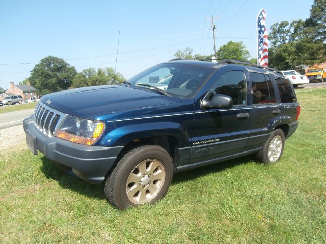 Jeep Grand Cherokee 2001 photo 0