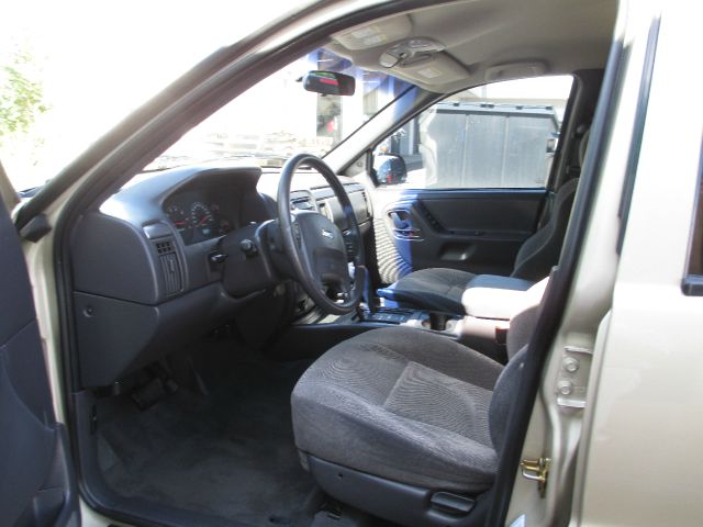 Jeep Grand Cherokee 2001 photo 1