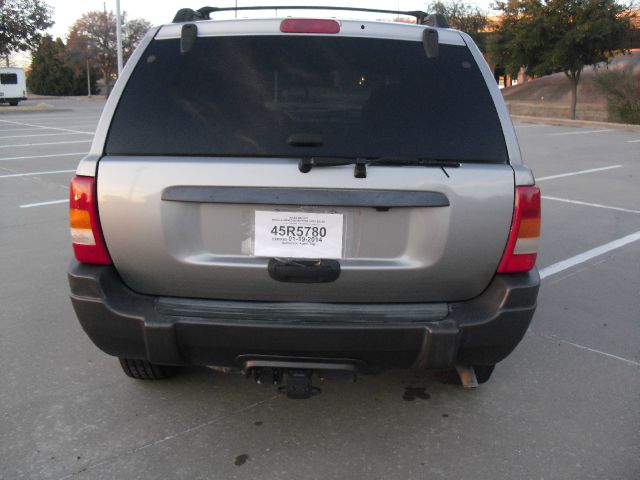 Jeep Grand Cherokee 2001 photo 1