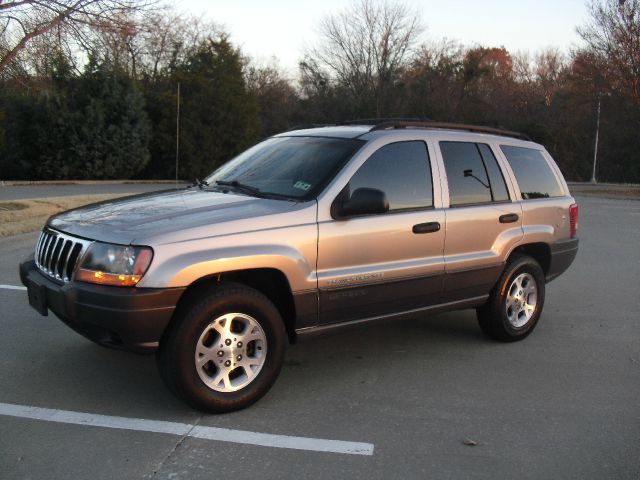 Jeep Grand Cherokee 2001 photo 4
