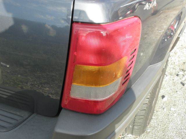 Jeep Grand Cherokee Base W/nav.sys SUV