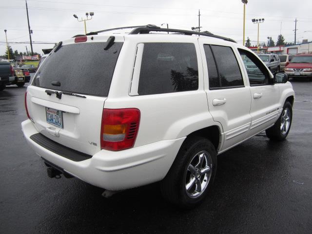 Jeep Grand Cherokee 2001 photo 1