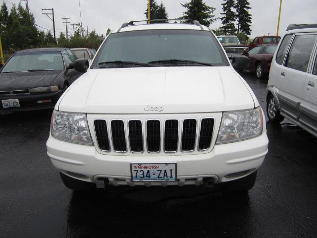 Jeep Grand Cherokee 2001 photo 3