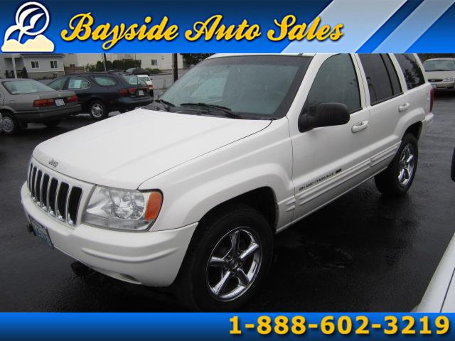 Jeep Grand Cherokee 2001 photo 4