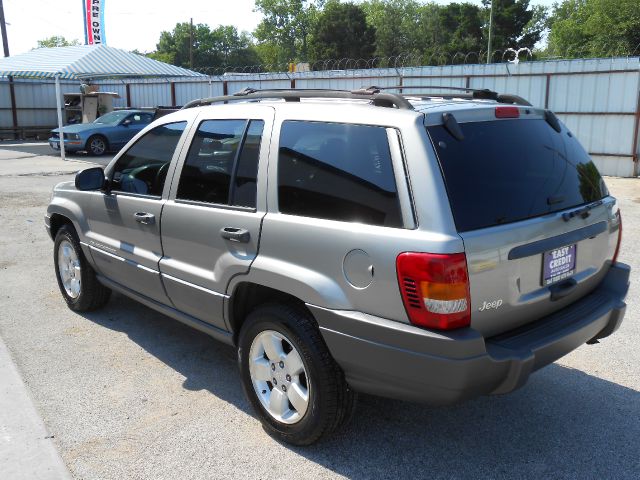 Jeep Grand Cherokee 2001 photo 2